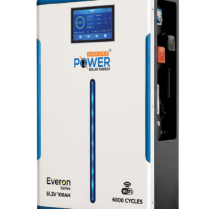 51.2V-100AH POWER SQUARE Lithium BATTERY